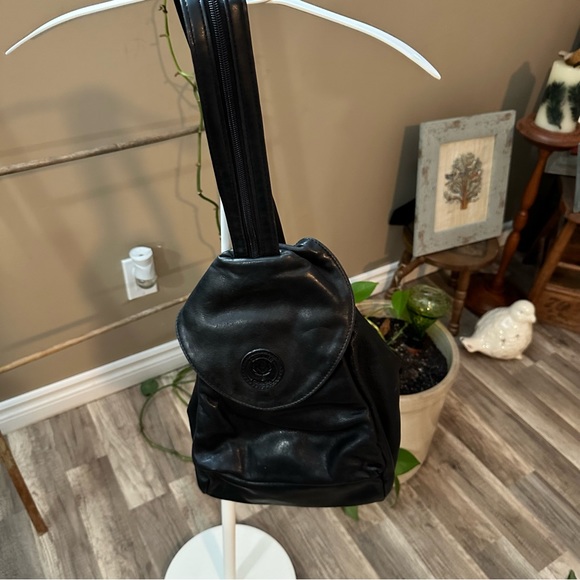 DELANE Leather Backpack/Bag - Picture 15 of 16